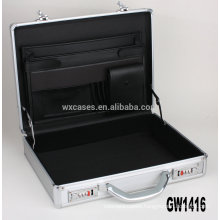 new arrival aluminum men briefcase from China factory